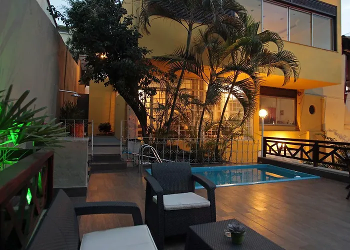 Hangar Rio Hostel Rio de Janeiro